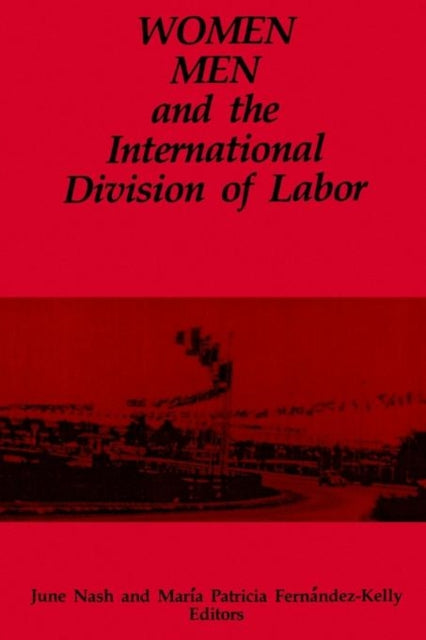 Book cover of: Women, Men, and the International Division of Labor