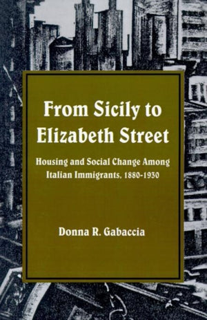 From Sicily to Elizabeth Street