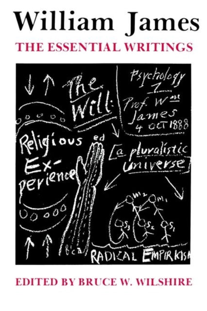 Book cover of: William James. By: Bruce W. Wilshire