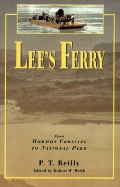 Book cover of: Lee's Ferry