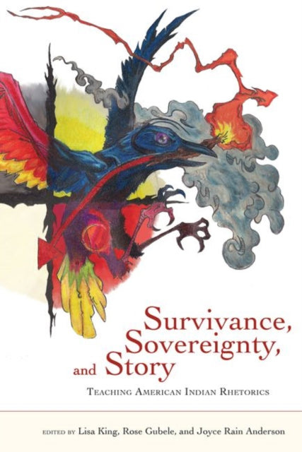 Book cover of: Survivance, Sovereignty, and Story