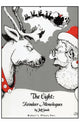 Book cover of: Eight: Reindeer Monologues. By: Jeff Goode