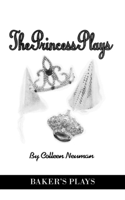 Book cover of: Princess Plays