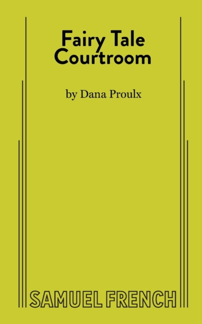 Book cover of: Fairy Tale Courtroom