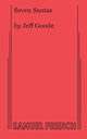 Book cover of: Seven Santas. By: Jeff Goode