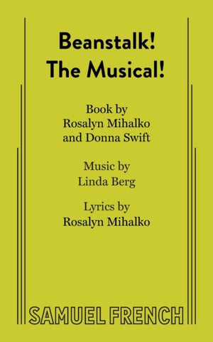 Beanstalk! The Musical!