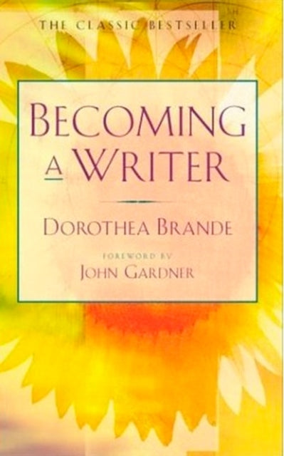 Book cover of: Becoming a Writer