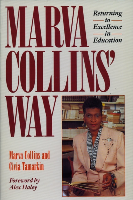 Book cover of: Marva Collins' Way