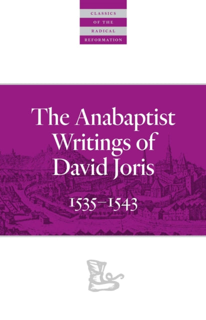 Book cover of: Anabaptist Writings of David Joris. By: David Joris