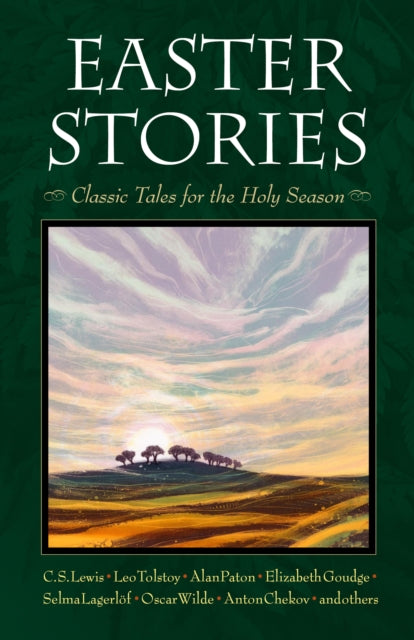Book cover of: Easter Stories. By: C.S. Lewis