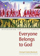 Book cover of: Everyone Belongs to God. By: Christoph Blumhardt