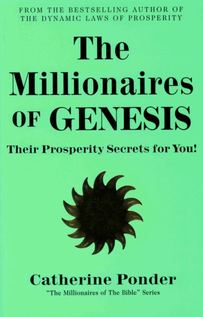 Book cover of: Millionaires of Genesis - the Millionaires of the Bible Series Volume 1