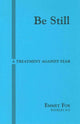 Book cover of: BE STILL #10. By: Emmet Fox