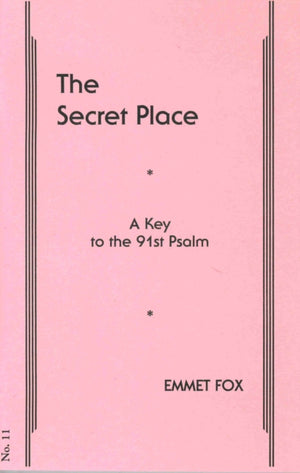 SECRET PLACE #11