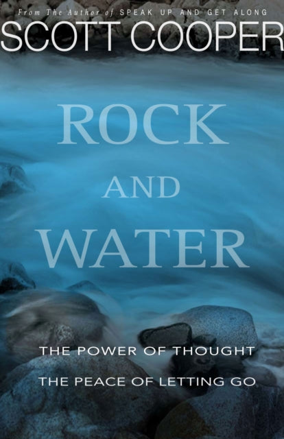 Book cover of: Rock and Water. By: Scott Cooper