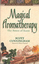 Book cover of: Magical Aromatherapy