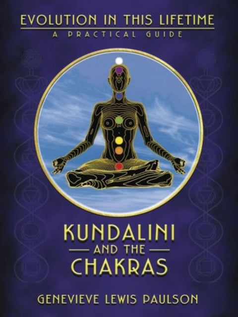 Book cover of: Kundalini & the Chakras