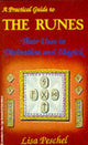 Book cover of: Practical Guide to the Runes. By: Lisa Peschel