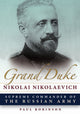 Book cover of: Grand Duke Nikolai Nikolaevich. By: Robinson, Paul