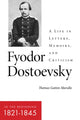Book cover of: Fyodor Dostoevsky—in the Beginning (1821–1845). By: Thomas Marullo