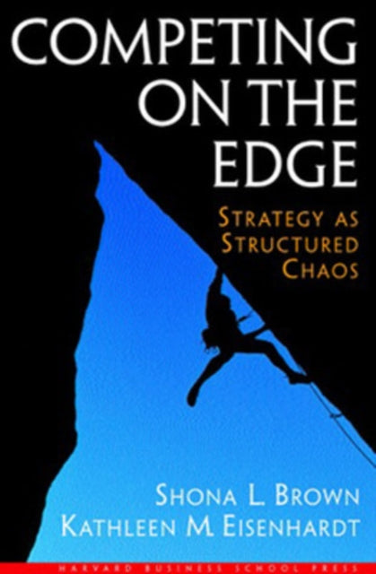 Book cover of: Competing on the Edge