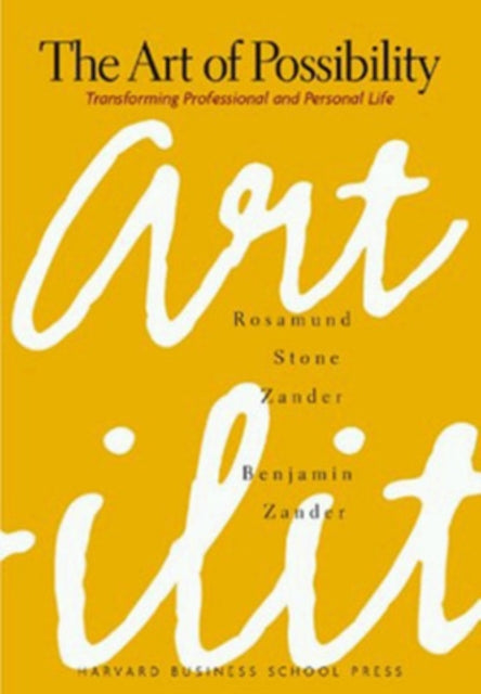 Art of Possibility