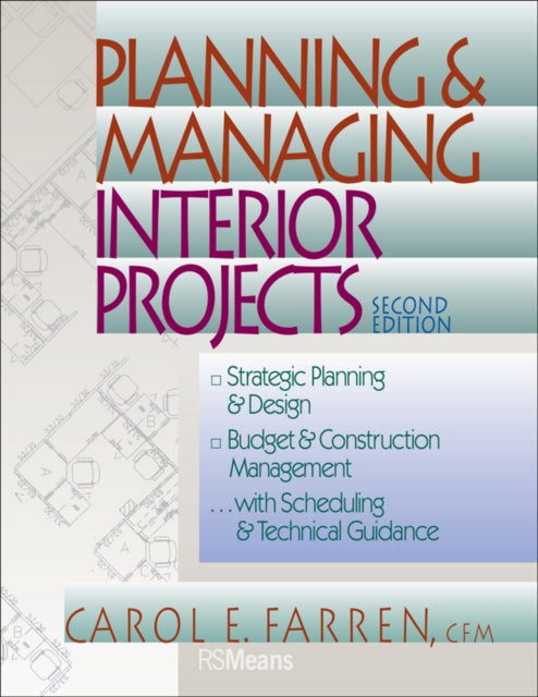 Book cover of: Planning and Managing Interior Projects