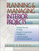 Book cover of: Planning and Managing Interior Projects