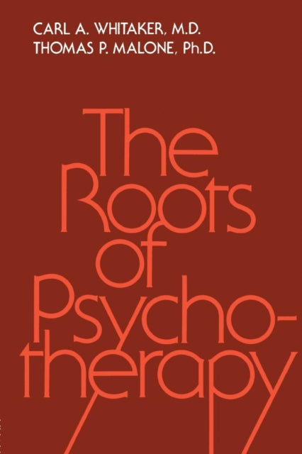 Book cover of: Roots Of Psychotherapy. By: Carl A. Whitaker