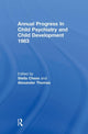Book cover of: 1983 Annual Progress In Child Psychiatry. By: Stella Chess