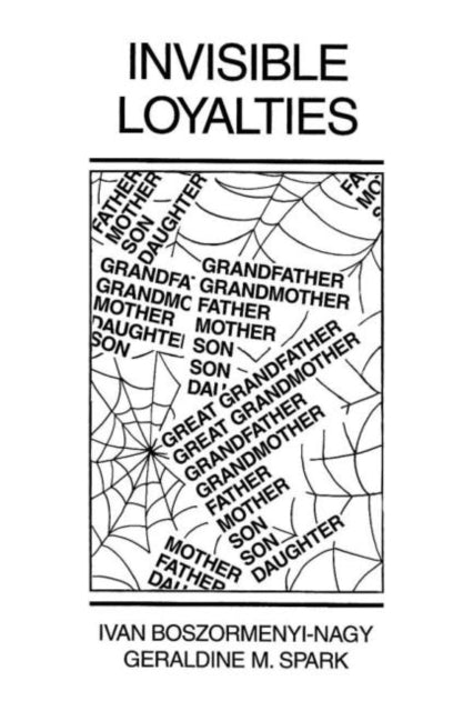 Book cover of: Invisible Loyalties