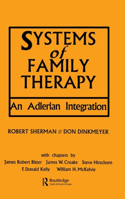 Book cover of: Systems of Family Therapy
