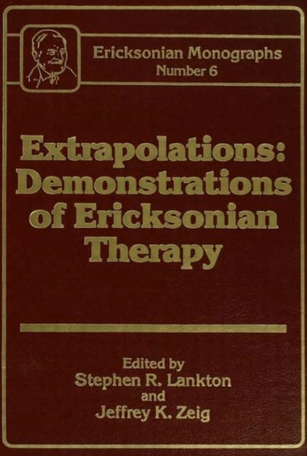 Book cover of: Extrapolations. By: S. Lankton