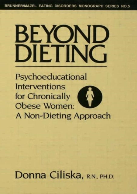 Book cover of: Beyond Dieting