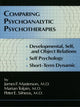 Book cover of: Comparing Psychoanalytic Psychotherapies: Development. By: James F. Masterson