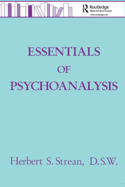 Book cover of: Essentials Of Psychoanalysis