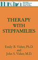 Book cover of: Therapy with Stepfamilies