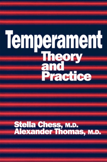 Book cover of: Temperament