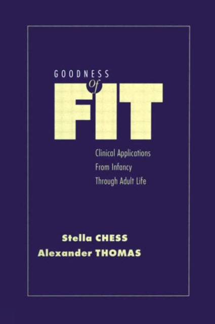 Book cover of: Goodness of Fit