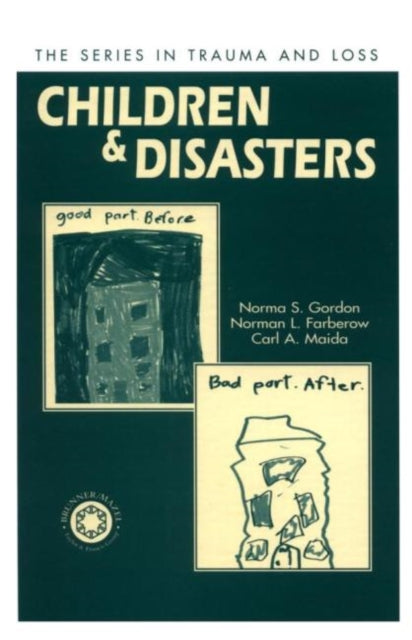 Book cover of: Children and Disasters