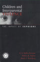 Book cover of: Children and Interparental Violence. By: B. B. R Rossman