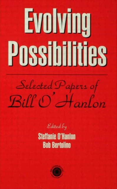 Book cover of: Evolving Possibilities. By: Stepha O'Hanlon