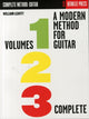 Modern Method for Guitar - Volumes 1, 2, 3 Comp.