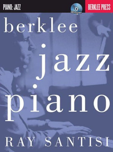 Book cover of: Berklee Jazz Piano
