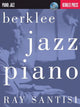 Book cover of: Berklee Jazz Piano