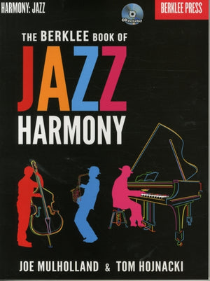 Berklee Book of Jazz Harmony
