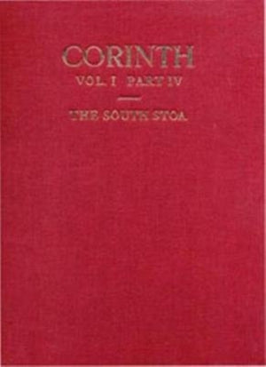 The South Stoa and Its Roman Successors