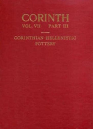 Corinthian Hellenistic Pottery
