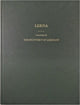 Book cover of: Pottery of Lerna IV. By: Jeremy B. Rutter