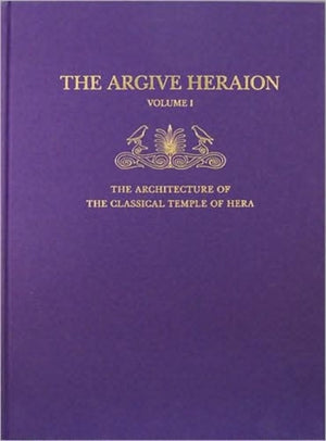 Architecture of the Classical Temple of Hera